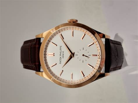 calatrava patek philippe replica